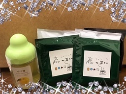 拡大表示